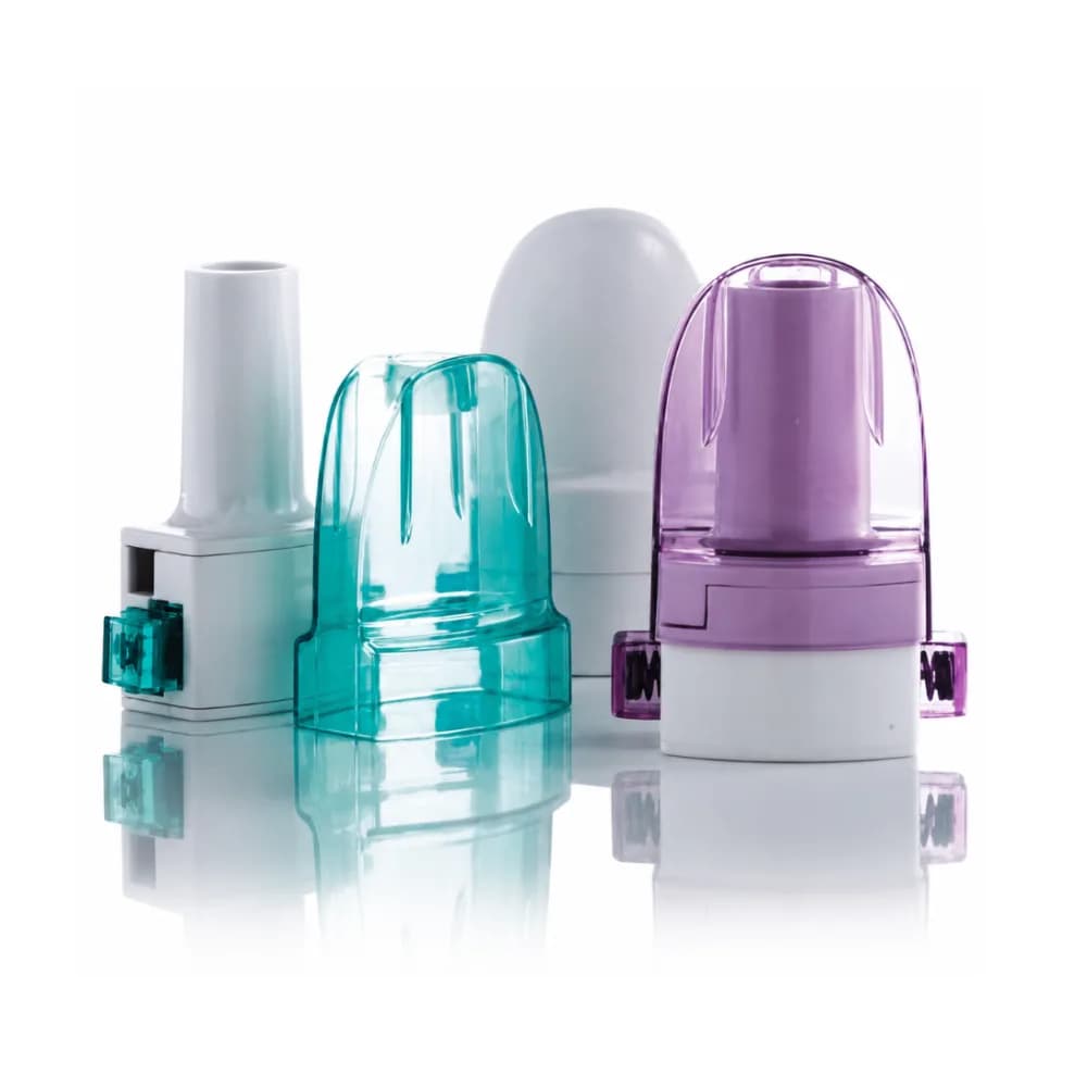 Inhalateur de poudre sèche (DPI)