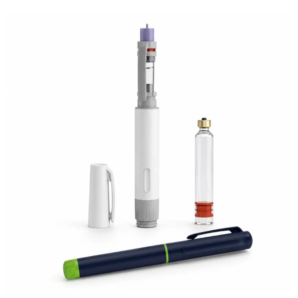 Stylos injecteurs