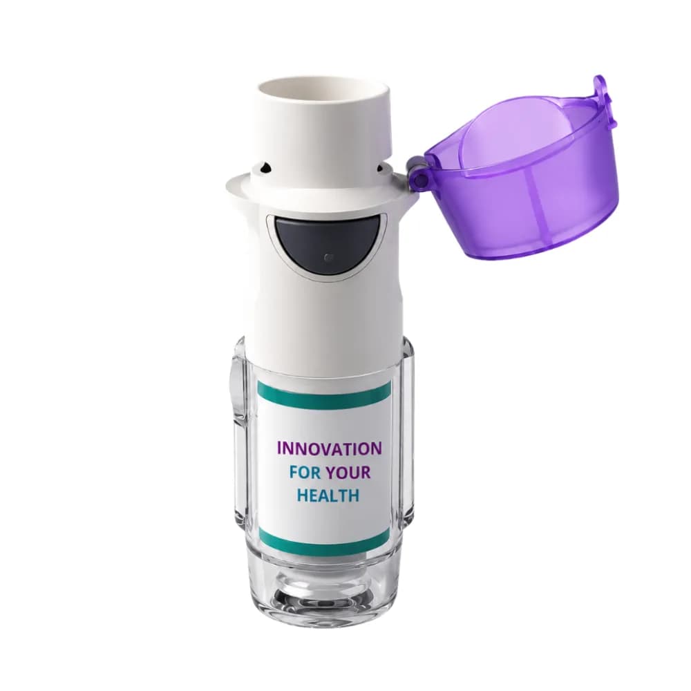 Inhalateur à brume douce (SMI)