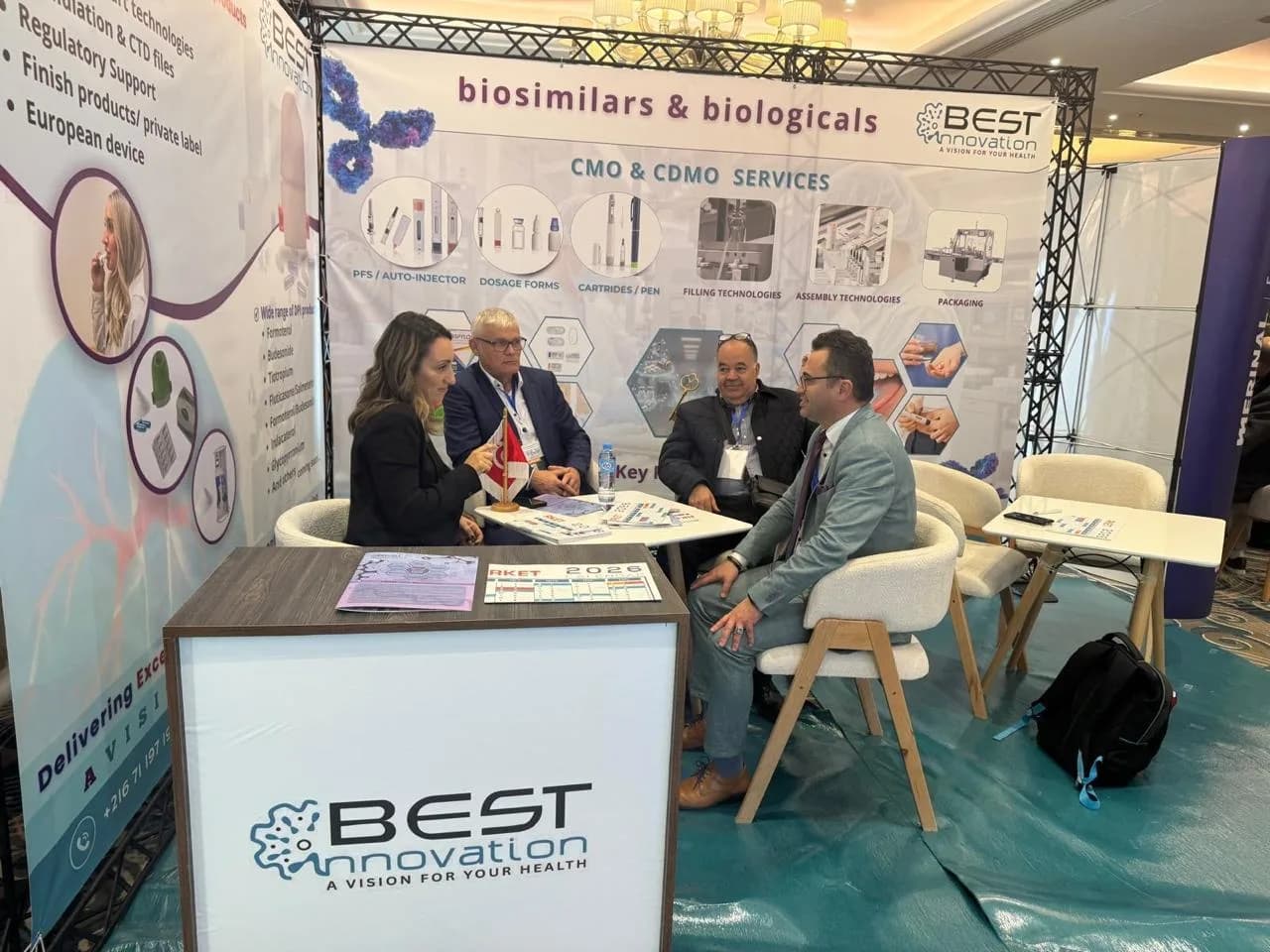 Algerian Federation of Pharmacy (FAP) 2025 - 3