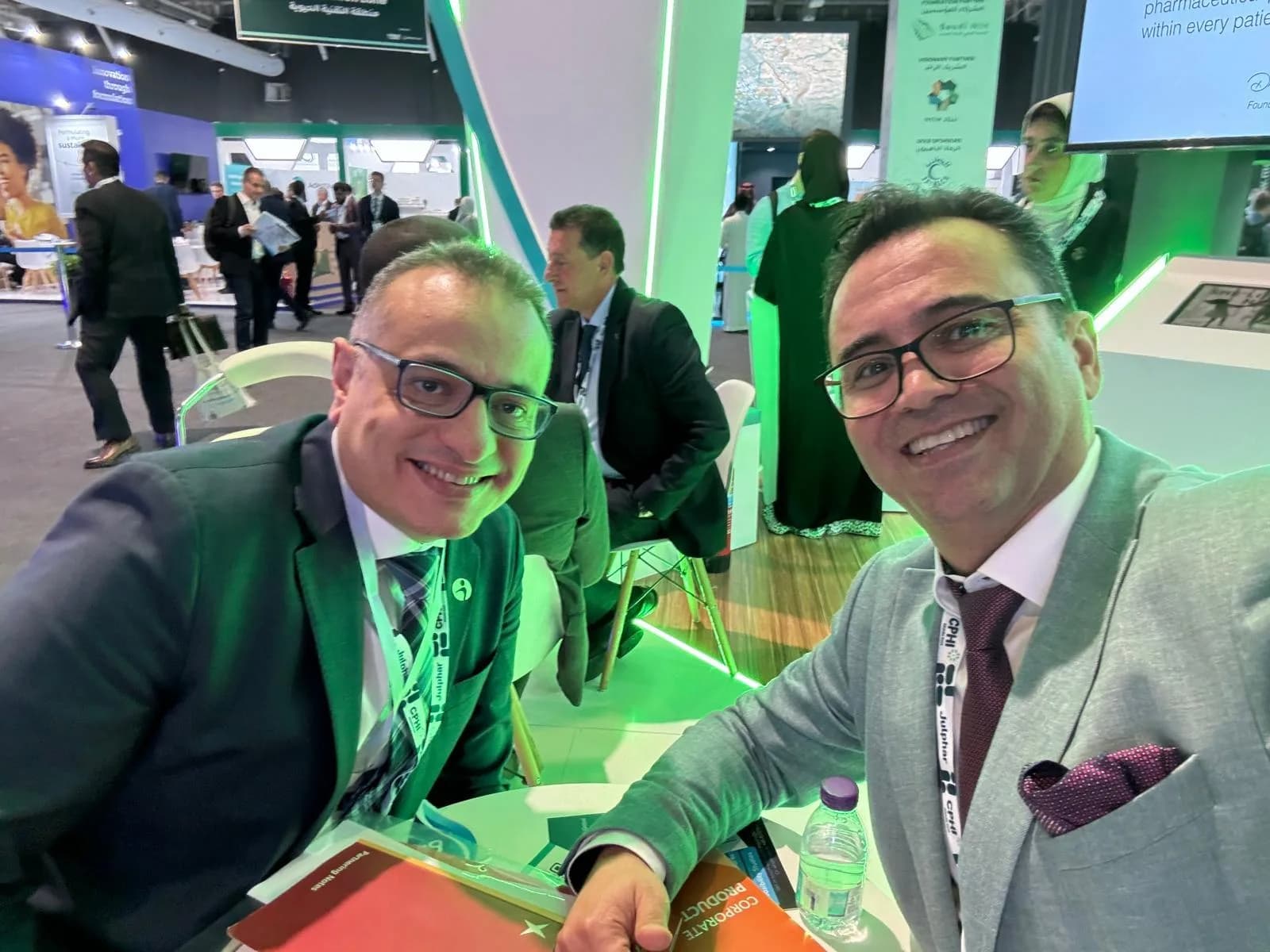 CPHI Middle East 2024 - 2