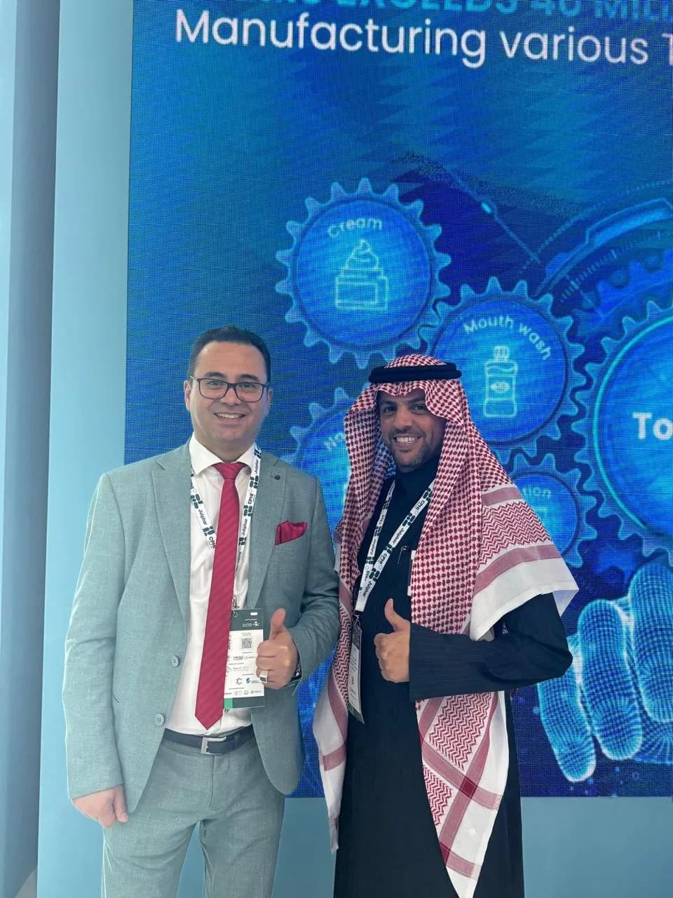 CPHI Middle East 2024 - 3