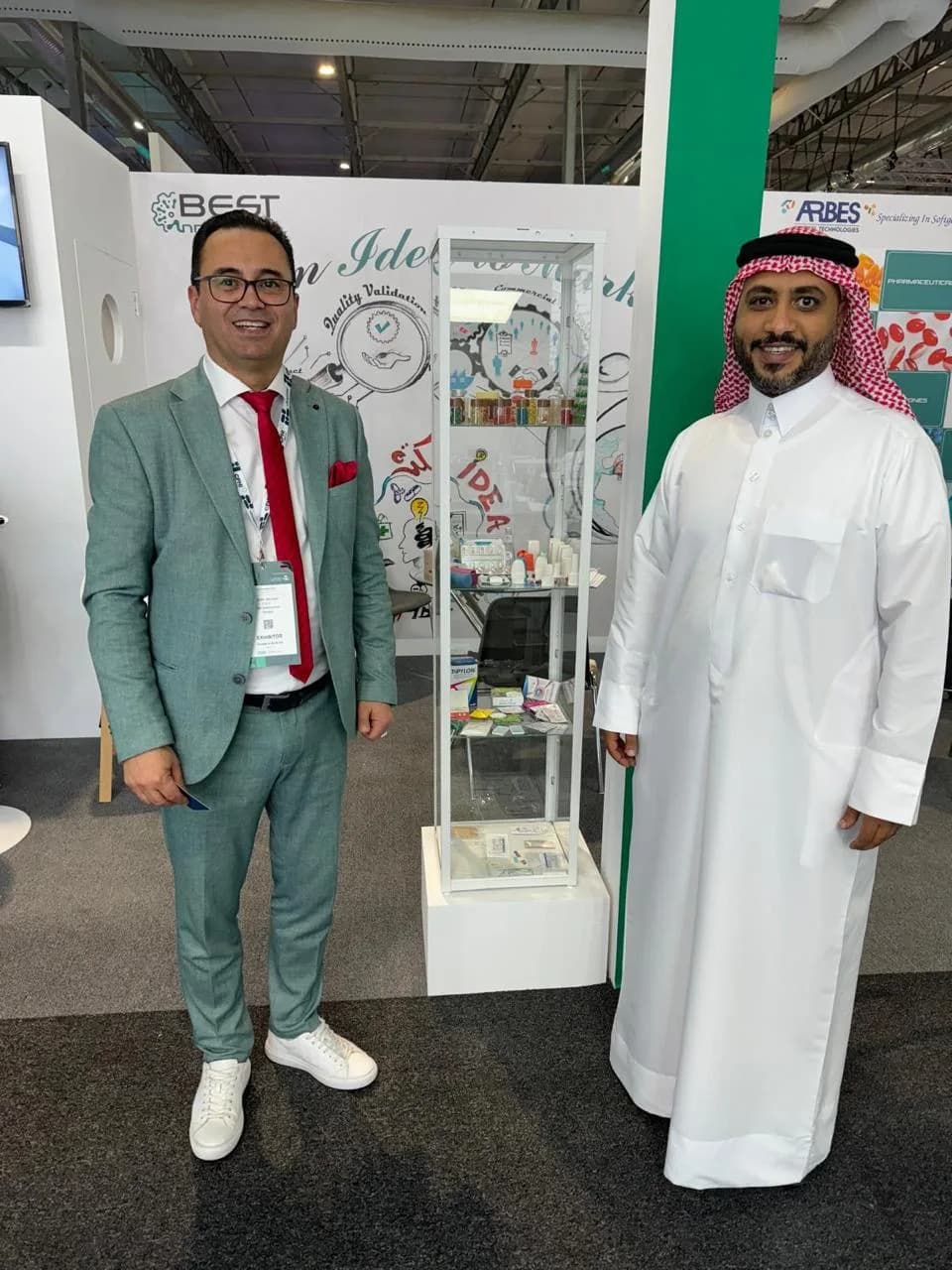 CPHI Middle East 2024 - 4