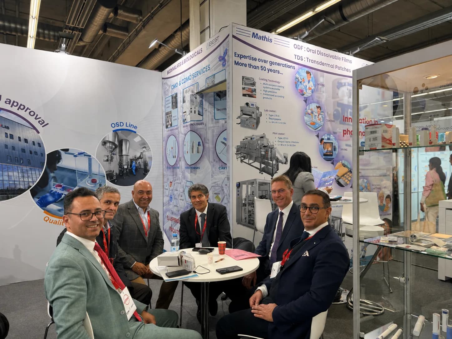 CPHI Europe 2025 - 5