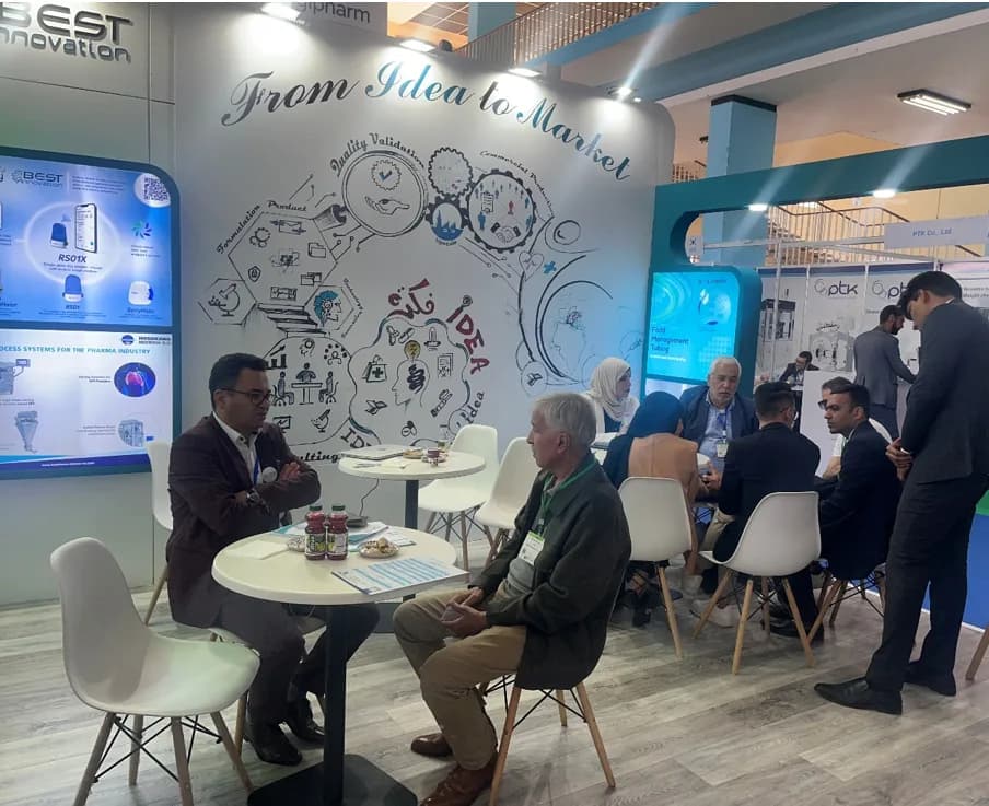 Maghreb Pharma Expo 2025 - 4