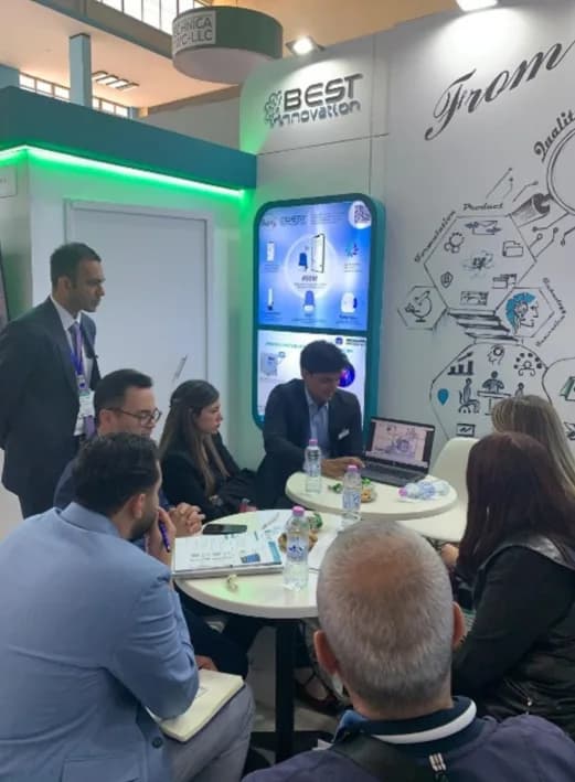 Maghreb Pharma Expo 2025 - 6