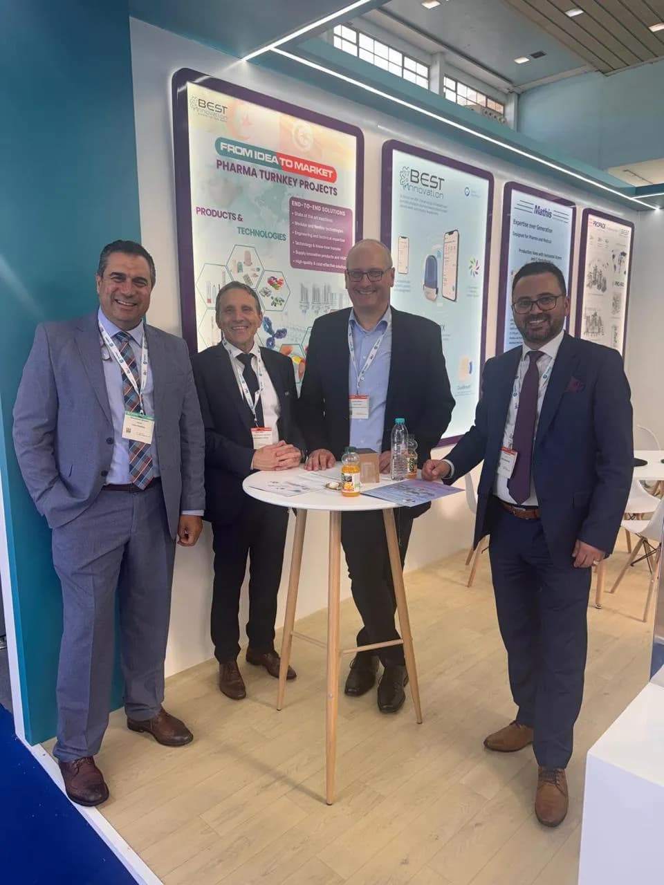 Maghreb Pharma Expo 2026 - 2