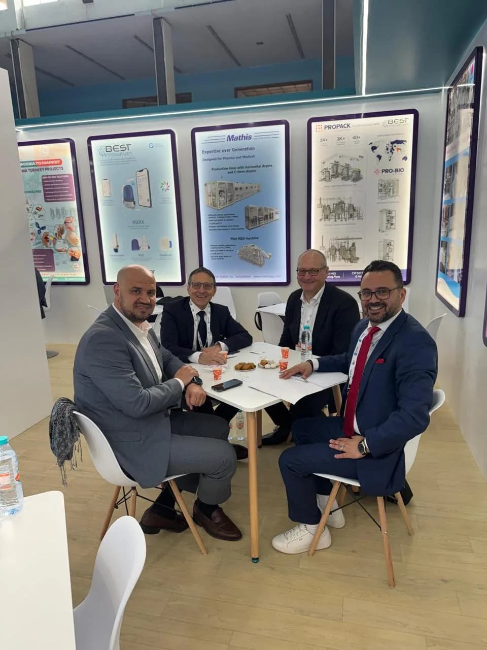Maghreb Pharma Expo 2026 - 3