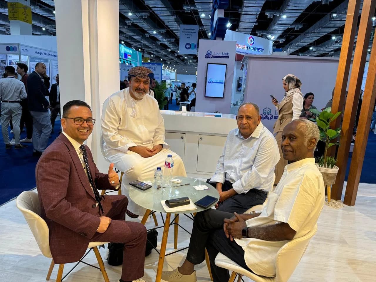 Pharmaconex Egypt 2024 - 2