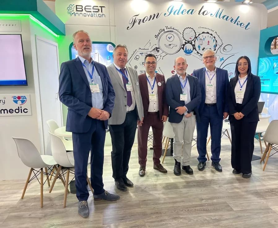 Maghreb Pharma Expo 2025