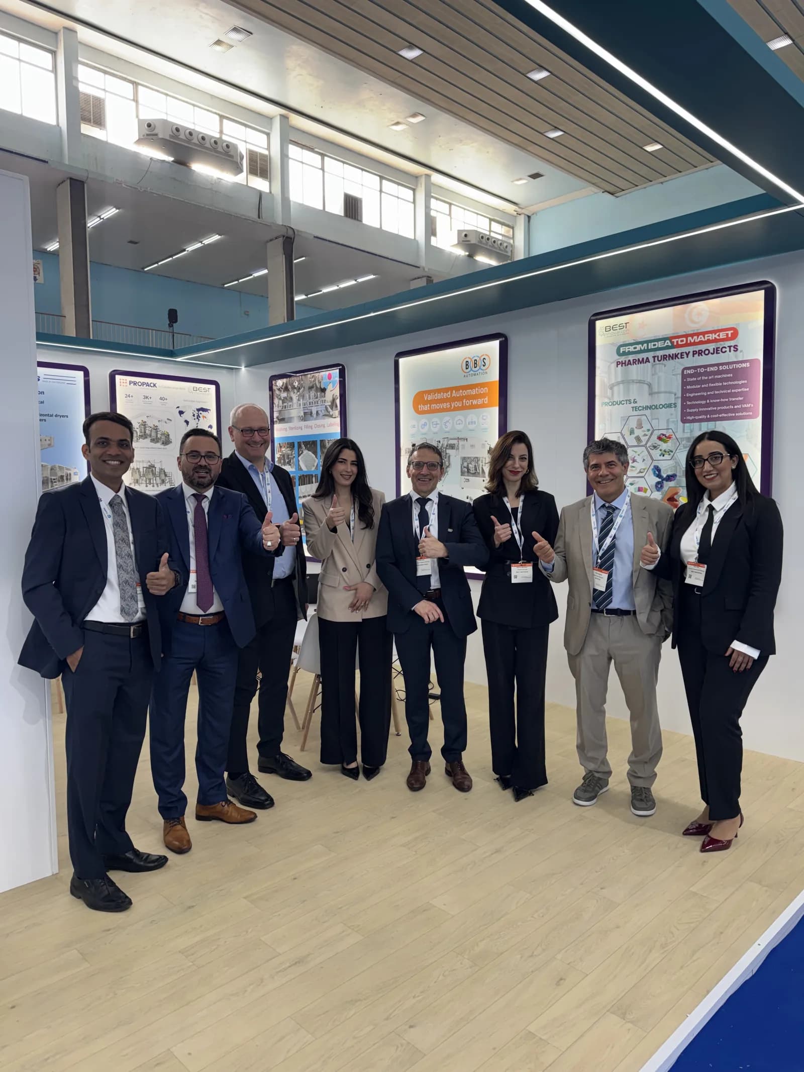 Maghreb Pharma Expo 2026