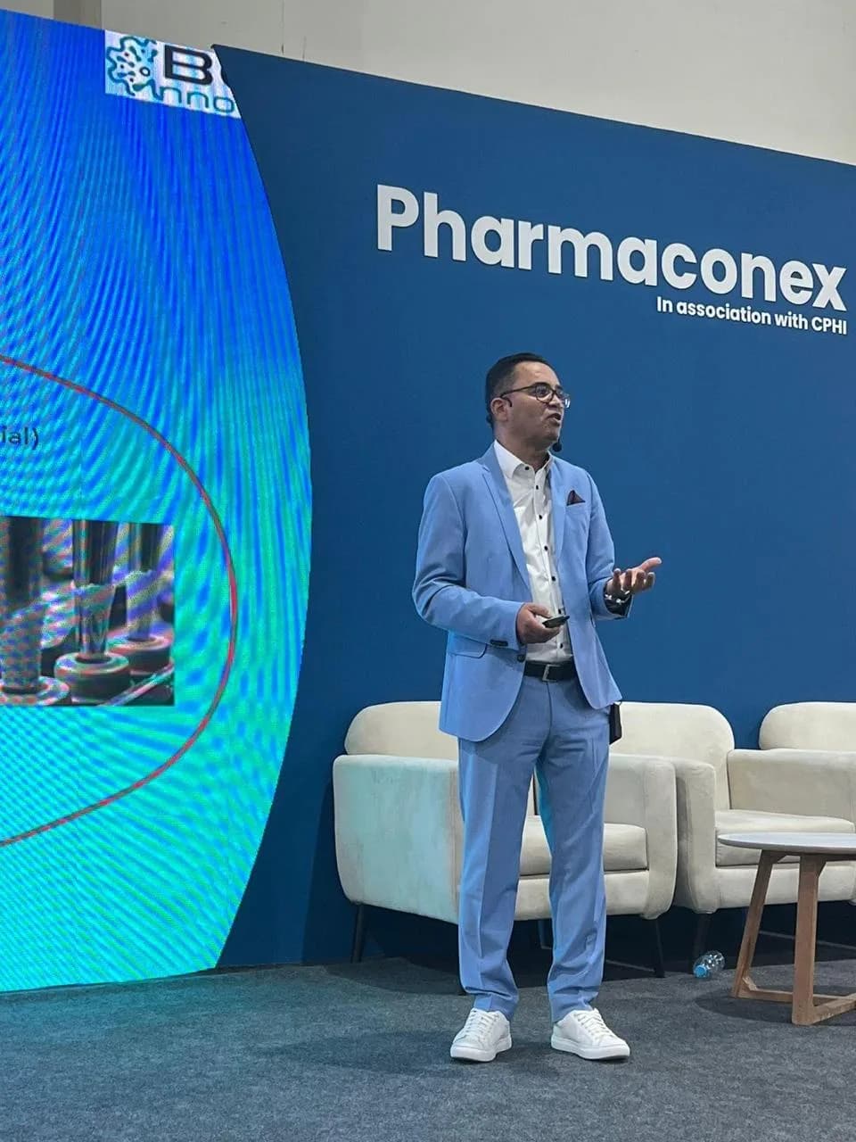 Pharmaconex Egypt 2024