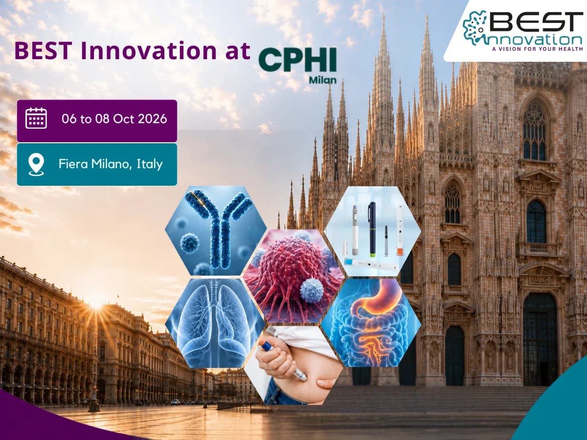 CPHI Europe 2026