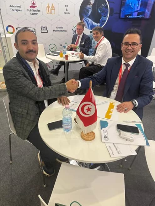Trusted by Global Partners