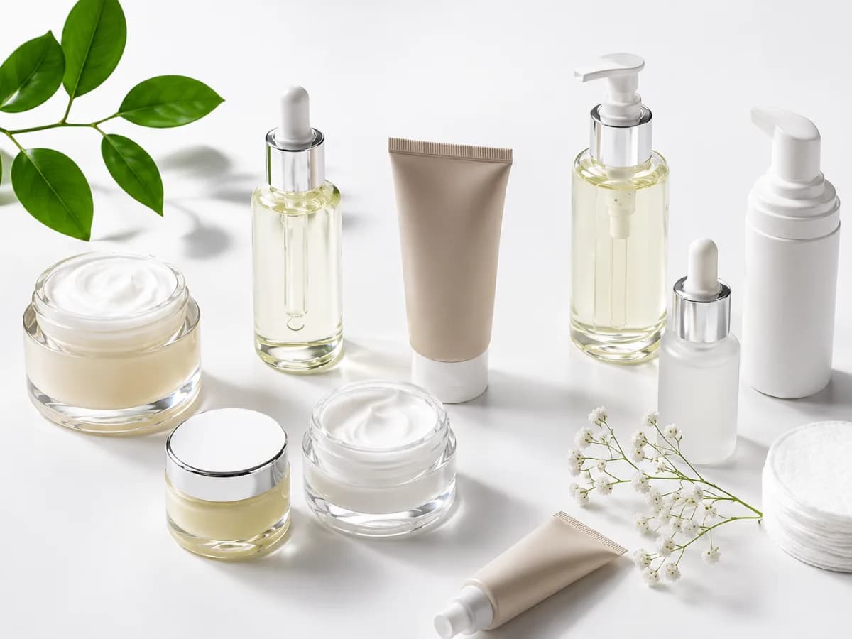 مستحضرات التجميل - 1