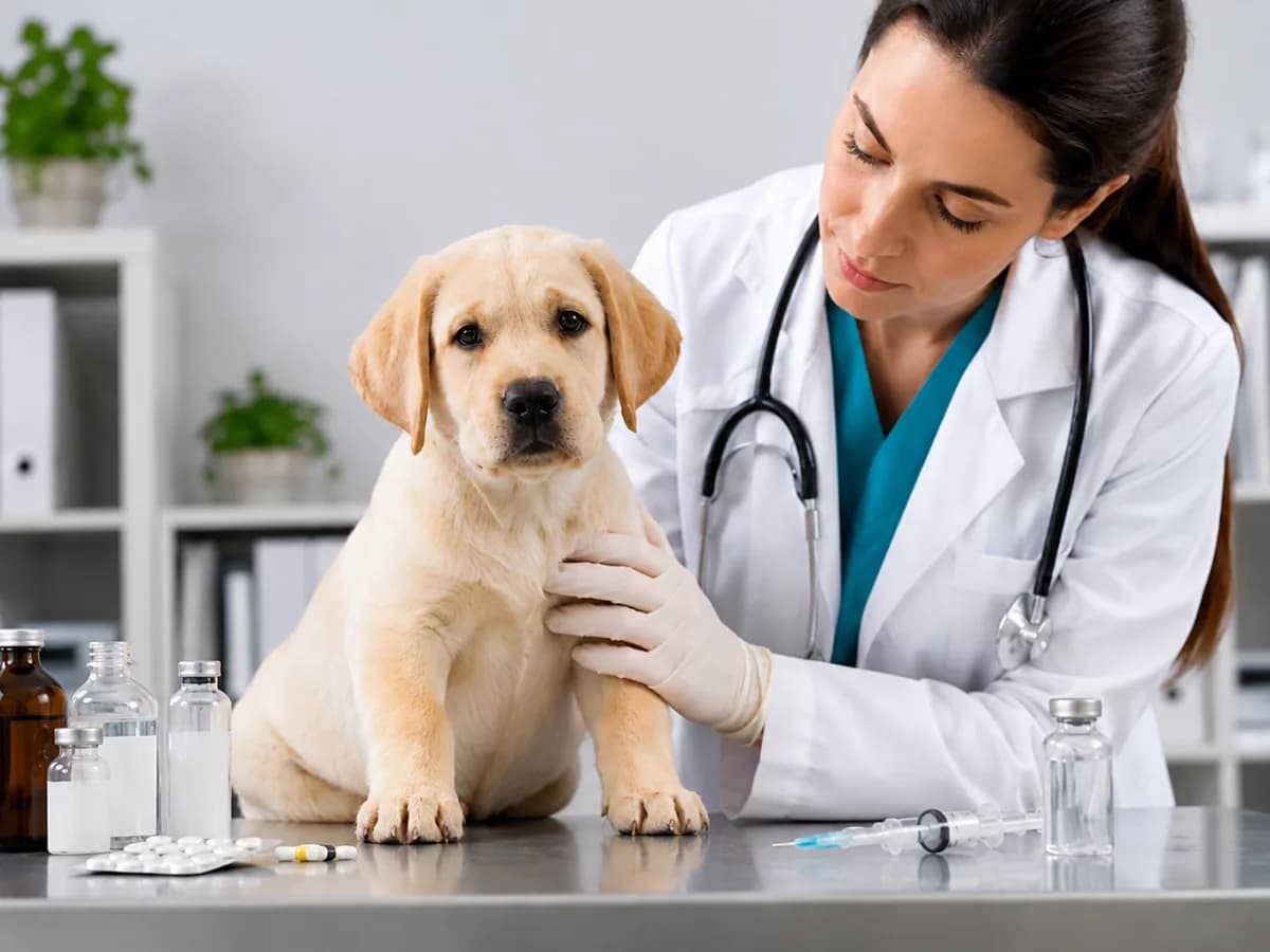 Veterinary products — capsules, tablets and injectables