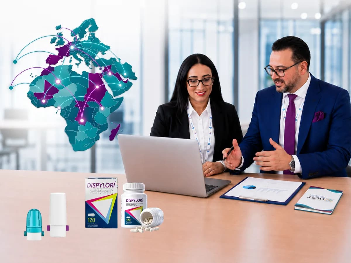 Global investment and cross-border partnership support by BEST Innovation