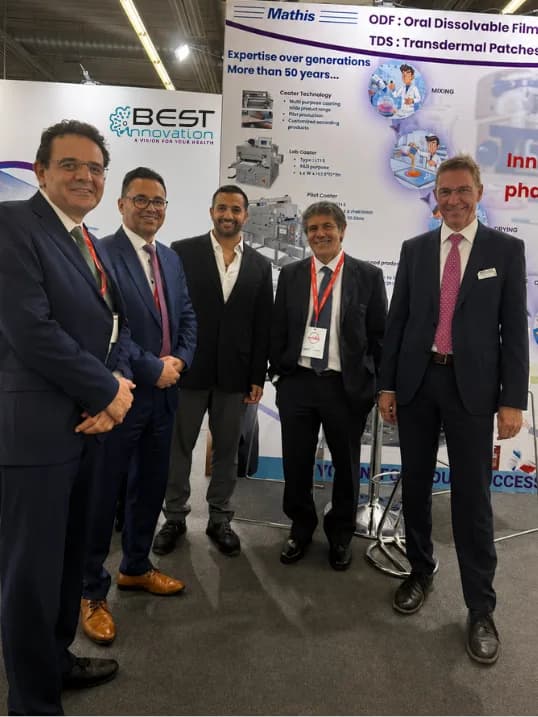 International pharmaceutical sales and trading by BEST Innovation